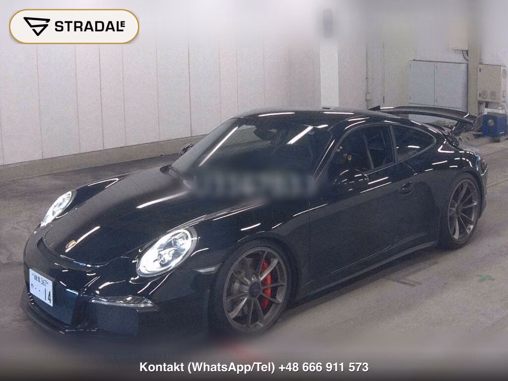 PORSCHE 911 CP 911GT3, miniaturka 5