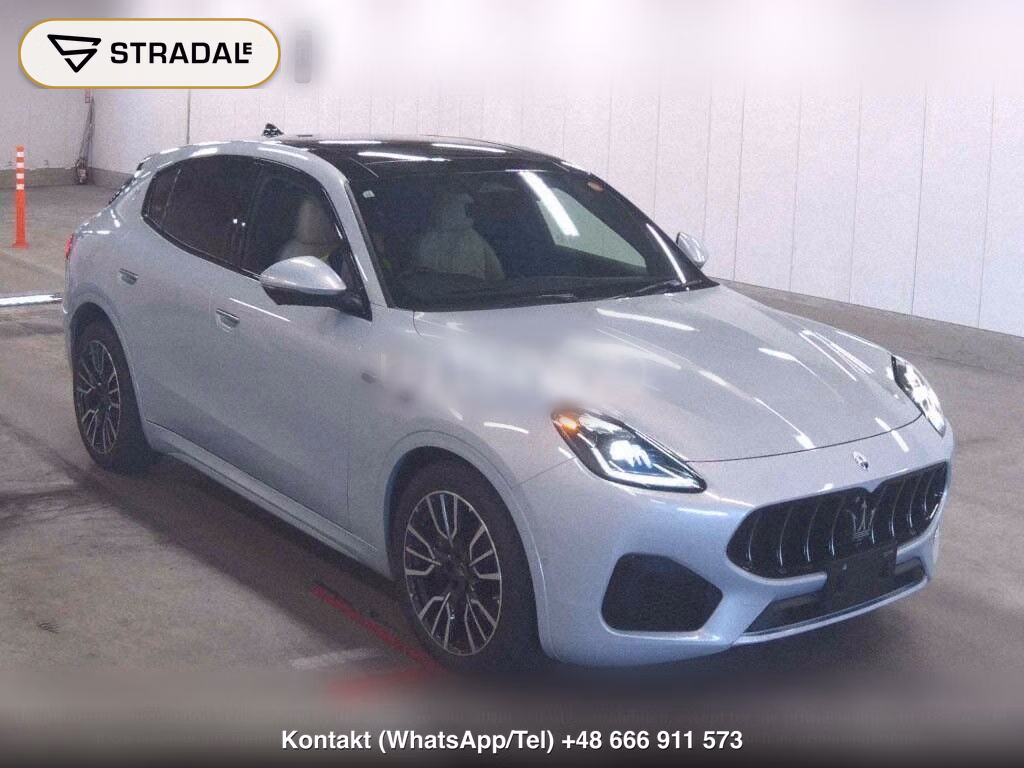 MASERATI GRECALE 4WD GT, miniaturka 2