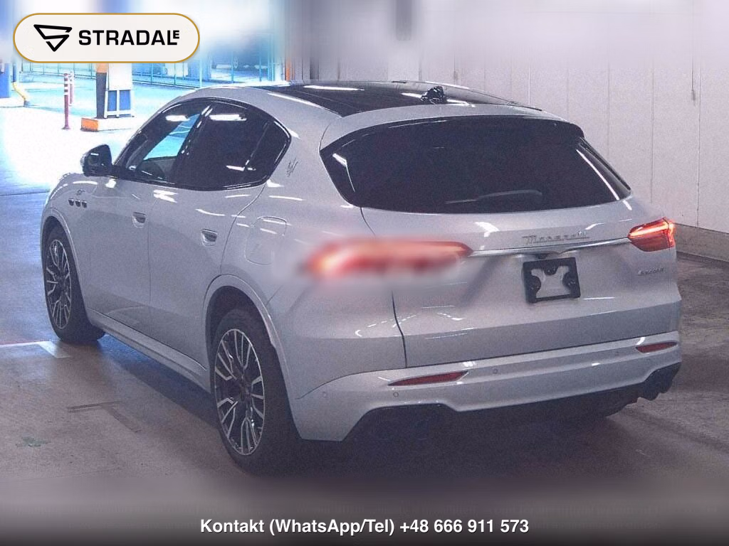MASERATI GRECALE 4WD GT, miniaturka 3