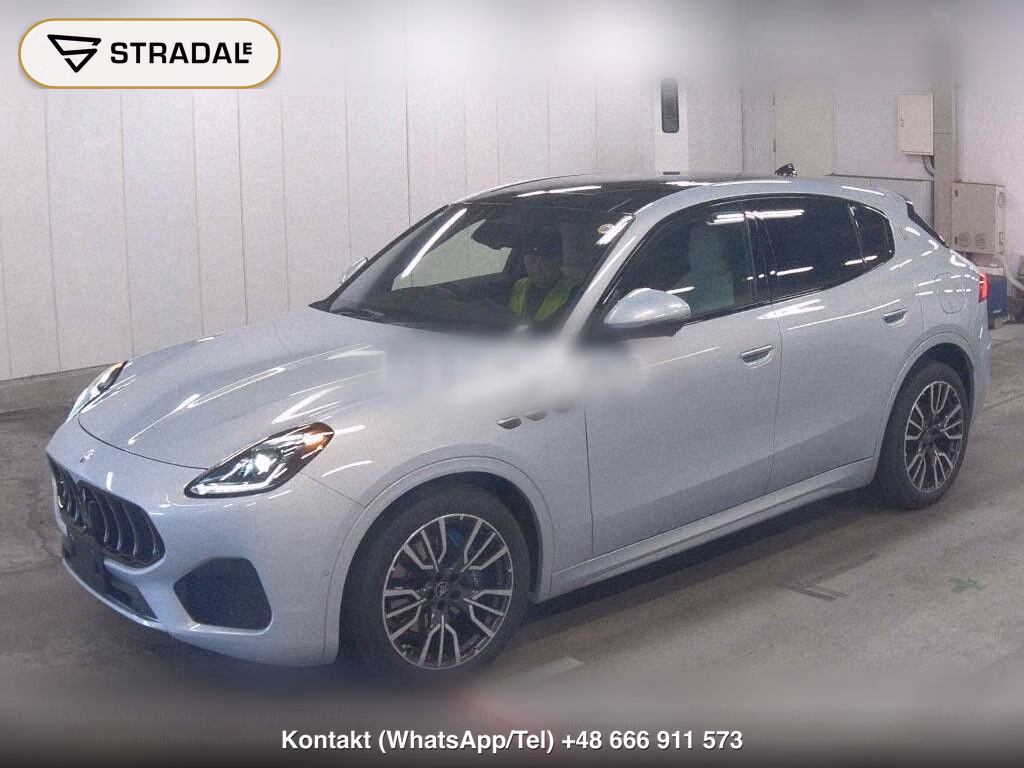 MASERATI GRECALE 4WD GT, miniaturka 5