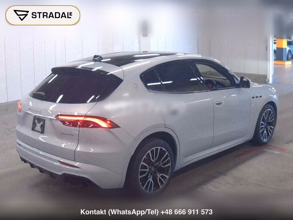 MASERATI GRECALE 4WD GT, miniaturka 6