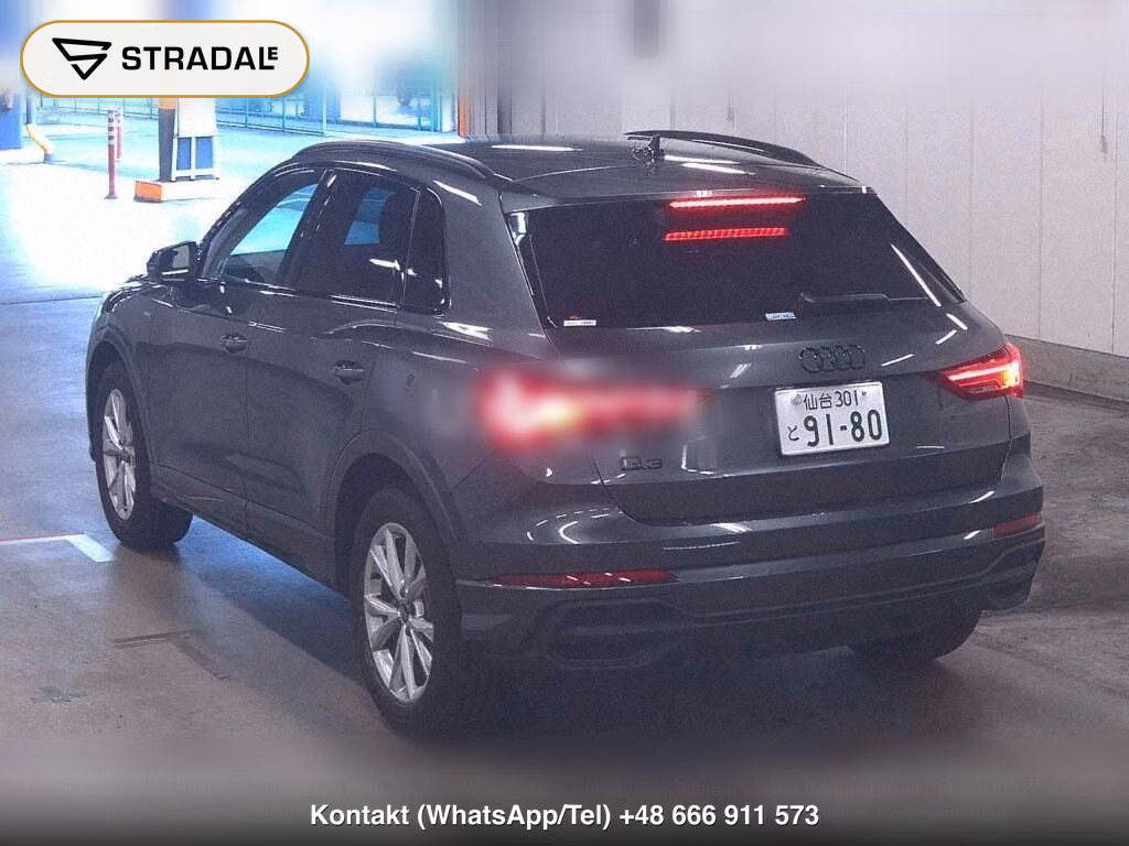 AUDI Q3 35TFSI S LINE, miniaturka 3
