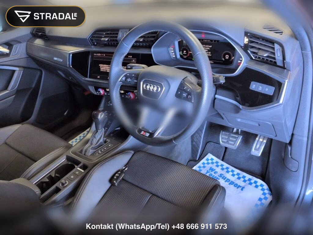 AUDI Q3 35TFSI S LINE, miniaturka 4