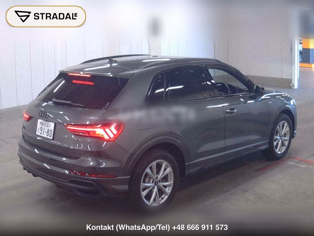 AUDI Q3 35TFSI S LINE, miniaturka 6
