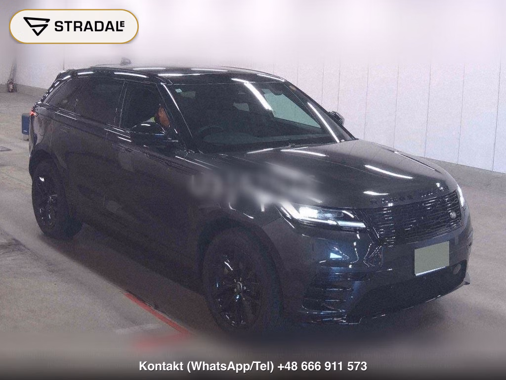 LAND ROVER RANGE ROVER VELAR 4WD OTHERS, miniaturka 2