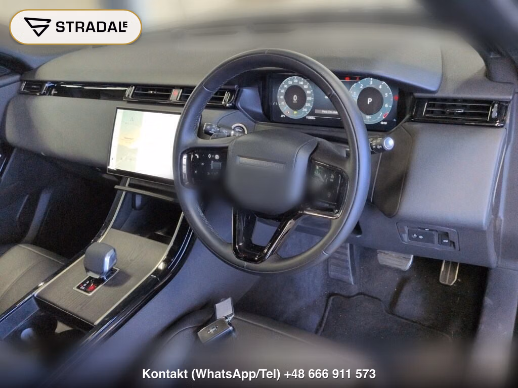 LAND ROVER RANGE ROVER VELAR 4WD OTHERS, miniaturka 4