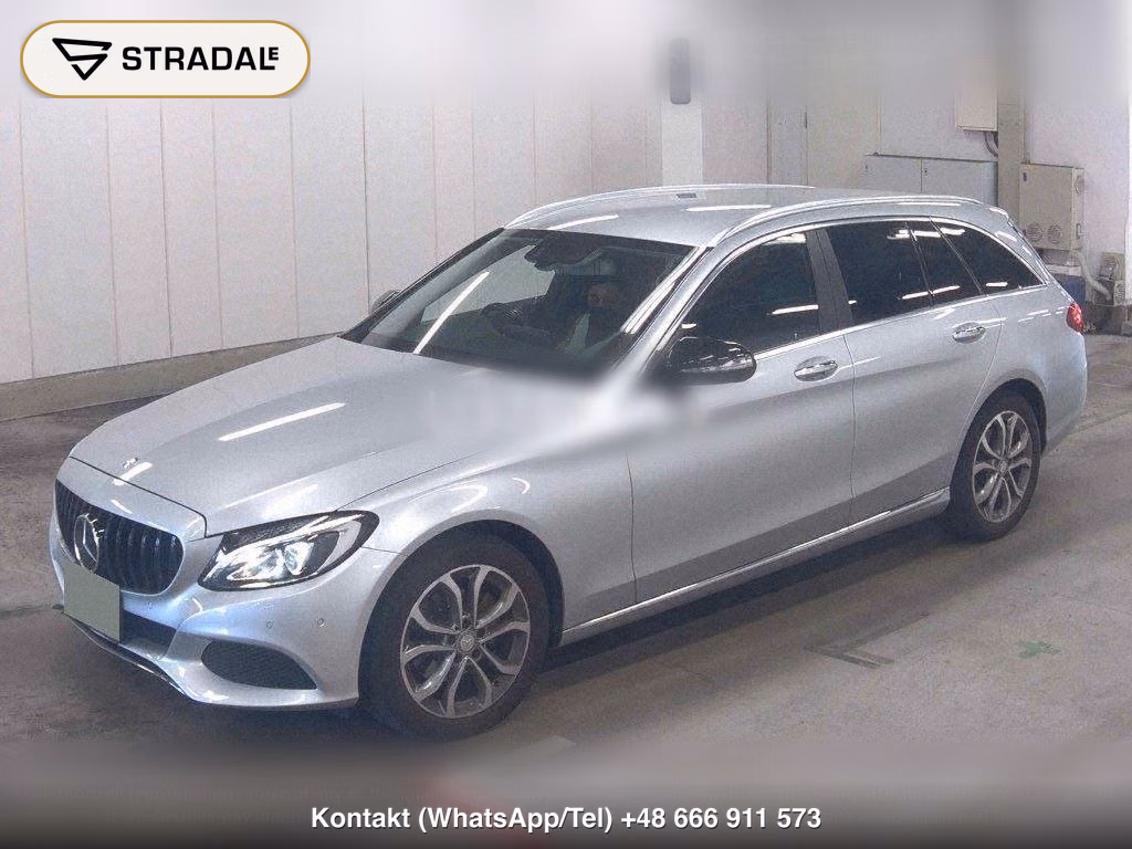 MERCEDES BENZ C-CLASS STATIONWAGON C180 STATIONWAGON AVANTGARDE, miniaturka 5
