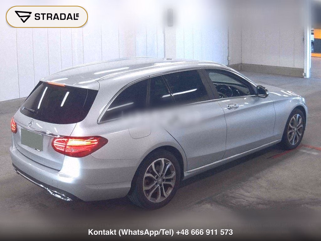 MERCEDES BENZ C-CLASS STATIONWAGON C180 STATIONWAGON AVANTGARDE, miniaturka 6