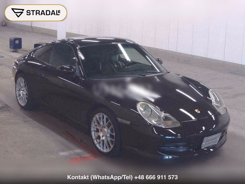 PORSCHE 911 CP 4WD 911 CARRERA 4, miniaturka 2