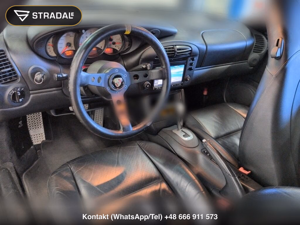 PORSCHE 911 CP 4WD 911 CARRERA 4, miniaturka 4