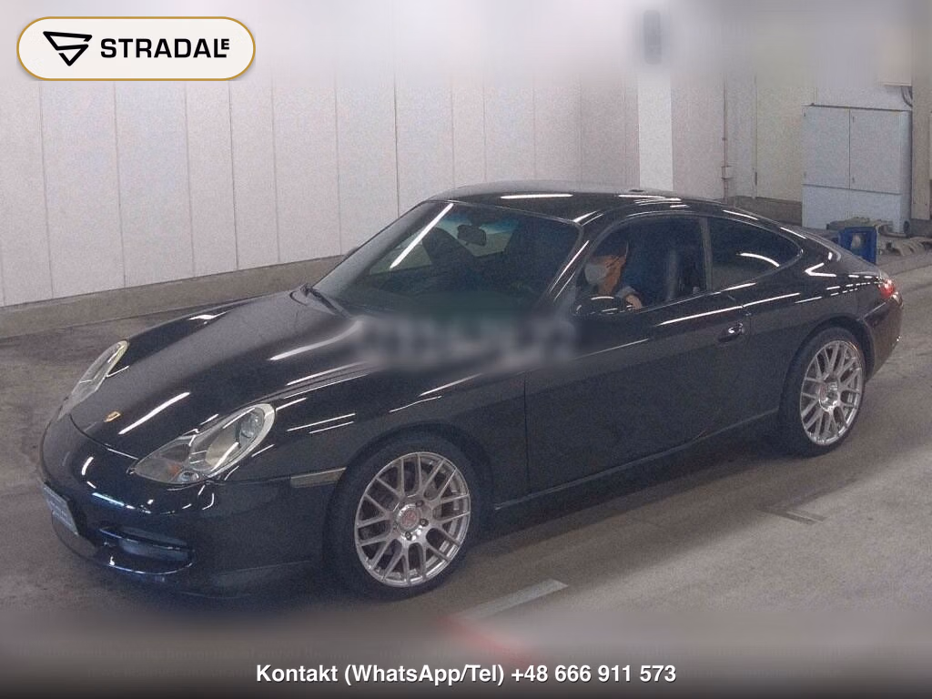 PORSCHE 911 CP 4WD 911 CARRERA 4, miniaturka 5