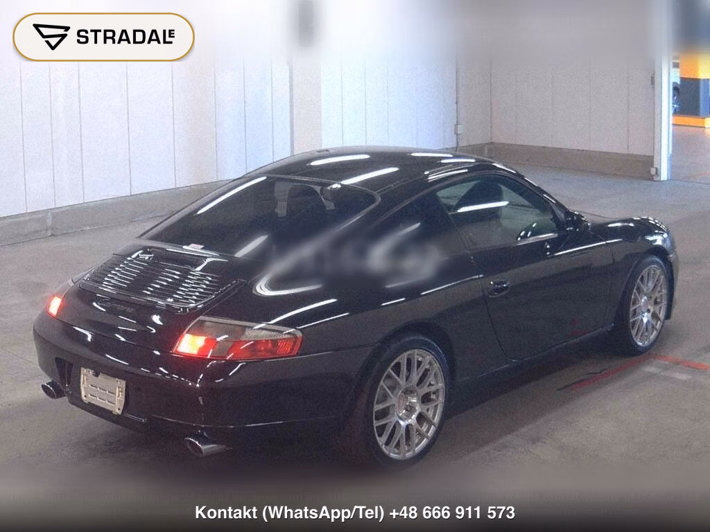 PORSCHE 911 CP 4WD 911 CARRERA 4, miniaturka 6