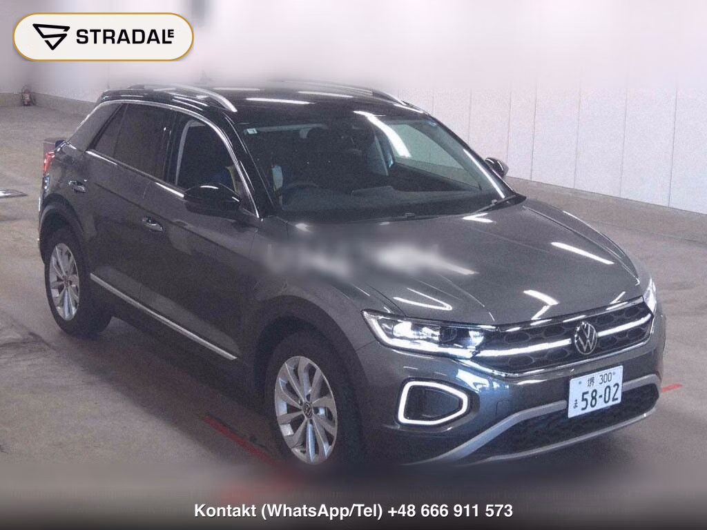 VOLKSWAGEN T-ROC TSI STYLE MEISTERWERK, miniaturka 2