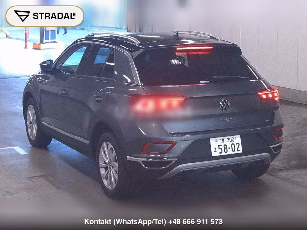 VOLKSWAGEN T-ROC TSI STYLE MEISTERWERK, miniaturka 3