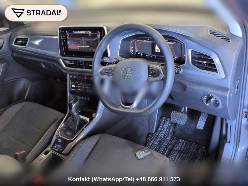 VOLKSWAGEN T-ROC TSI STYLE MEISTERWERK, miniaturka 4