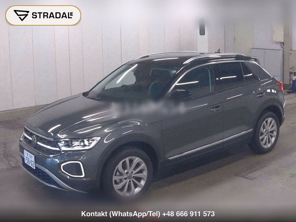 VOLKSWAGEN T-ROC TSI STYLE MEISTERWERK, miniaturka 5