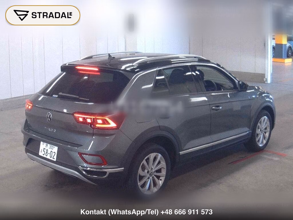 VOLKSWAGEN T-ROC TSI STYLE MEISTERWERK, miniaturka 6