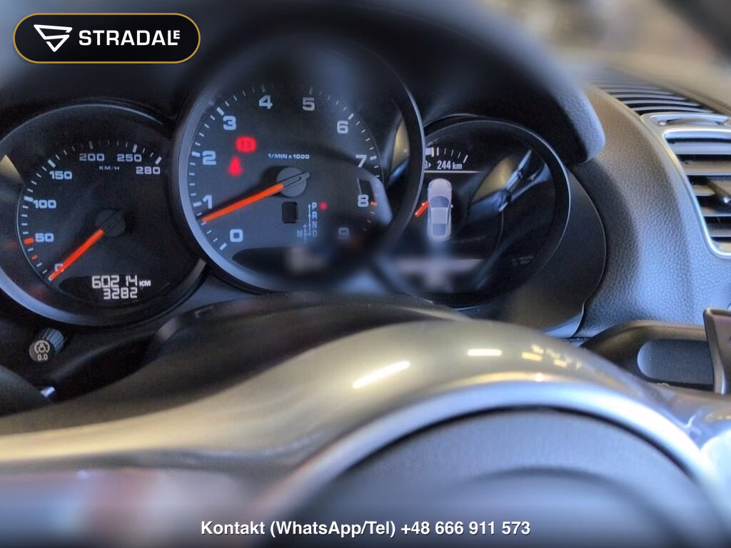 PORSCHE CAYMAN BASE GRADE, miniaturka 7
