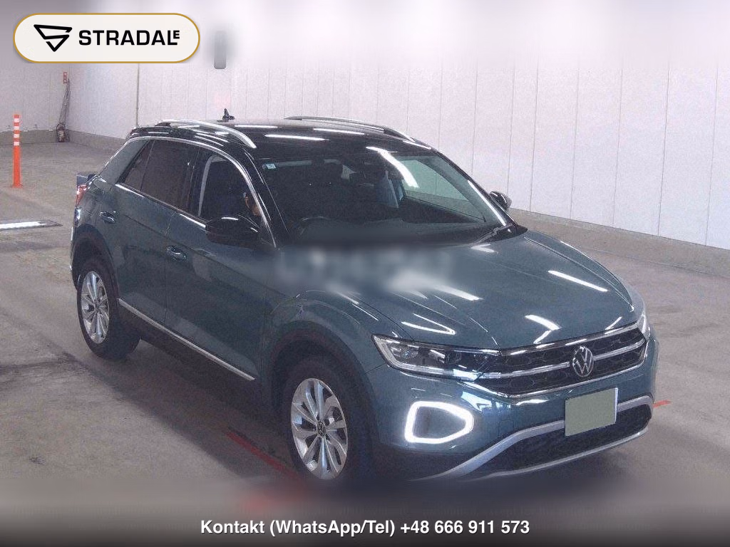 VOLKSWAGEN T-ROC TDI STYLE, miniaturka 2