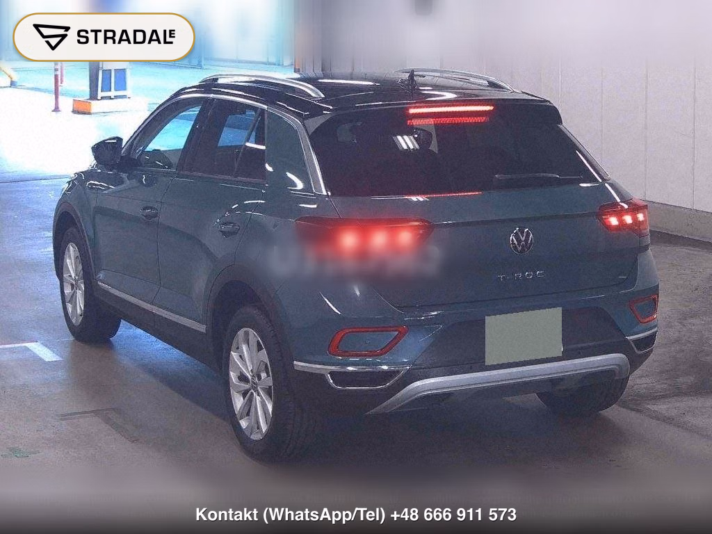 VOLKSWAGEN T-ROC TDI STYLE, miniaturka 3