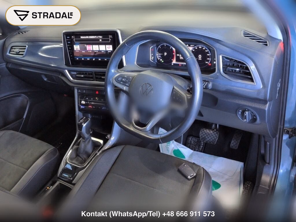 VOLKSWAGEN T-ROC TDI STYLE, miniaturka 4
