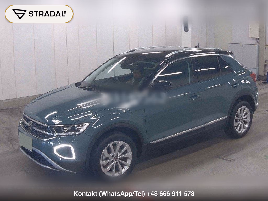 VOLKSWAGEN T-ROC TDI STYLE, miniaturka 5