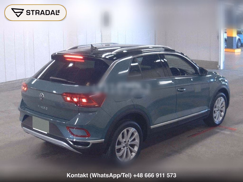 VOLKSWAGEN T-ROC TDI STYLE, miniaturka 6