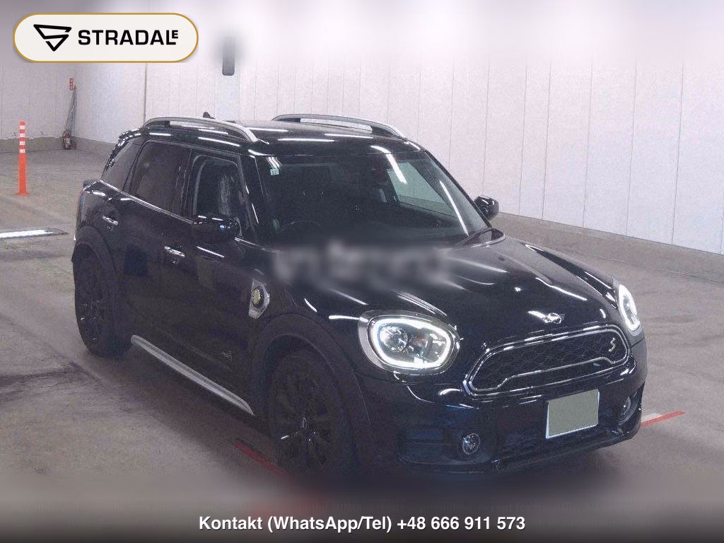 MINI MINI 5D 4WD COOPER SE CROSSOVER ALL 4, miniaturka 2