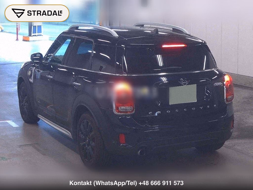 MINI MINI 5D 4WD COOPER SE CROSSOVER ALL 4, miniaturka 3
