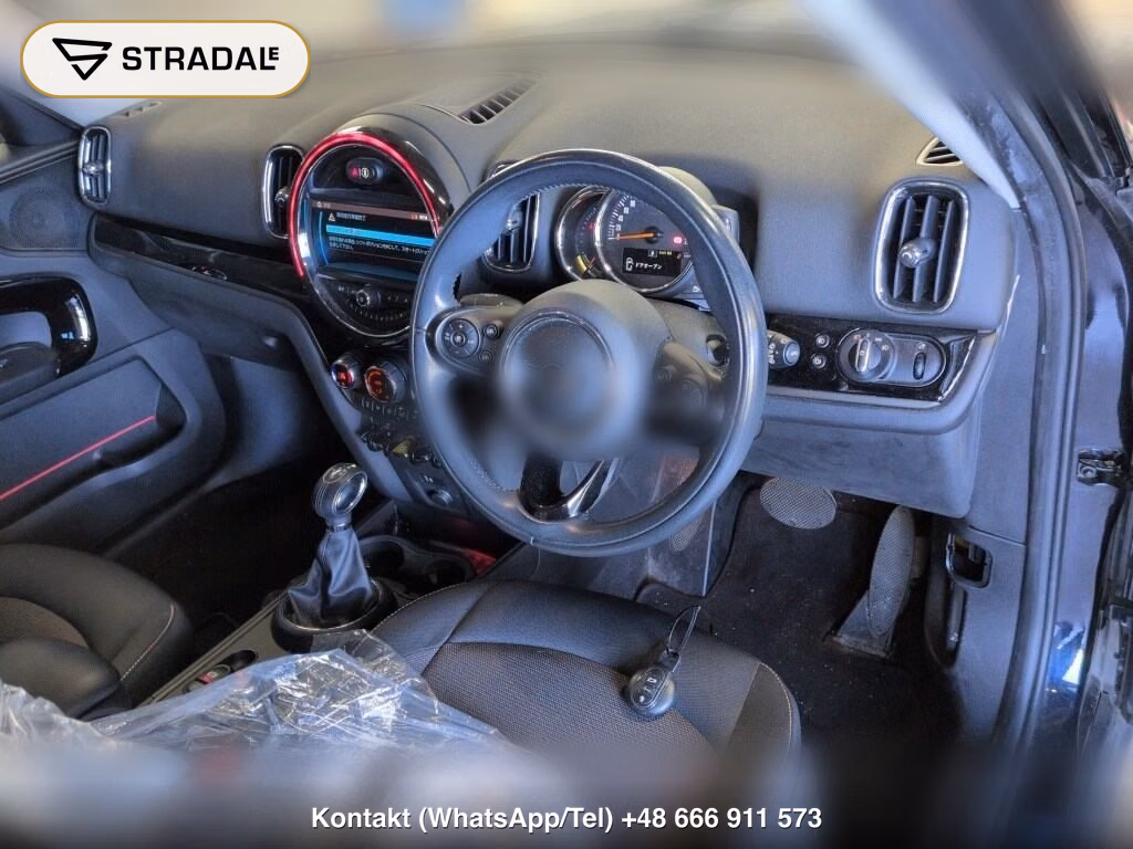 MINI MINI 5D 4WD COOPER SE CROSSOVER ALL 4, miniaturka 4