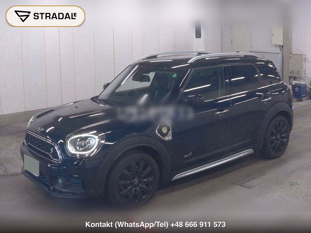 MINI MINI 5D 4WD COOPER SE CROSSOVER ALL 4, miniaturka 5
