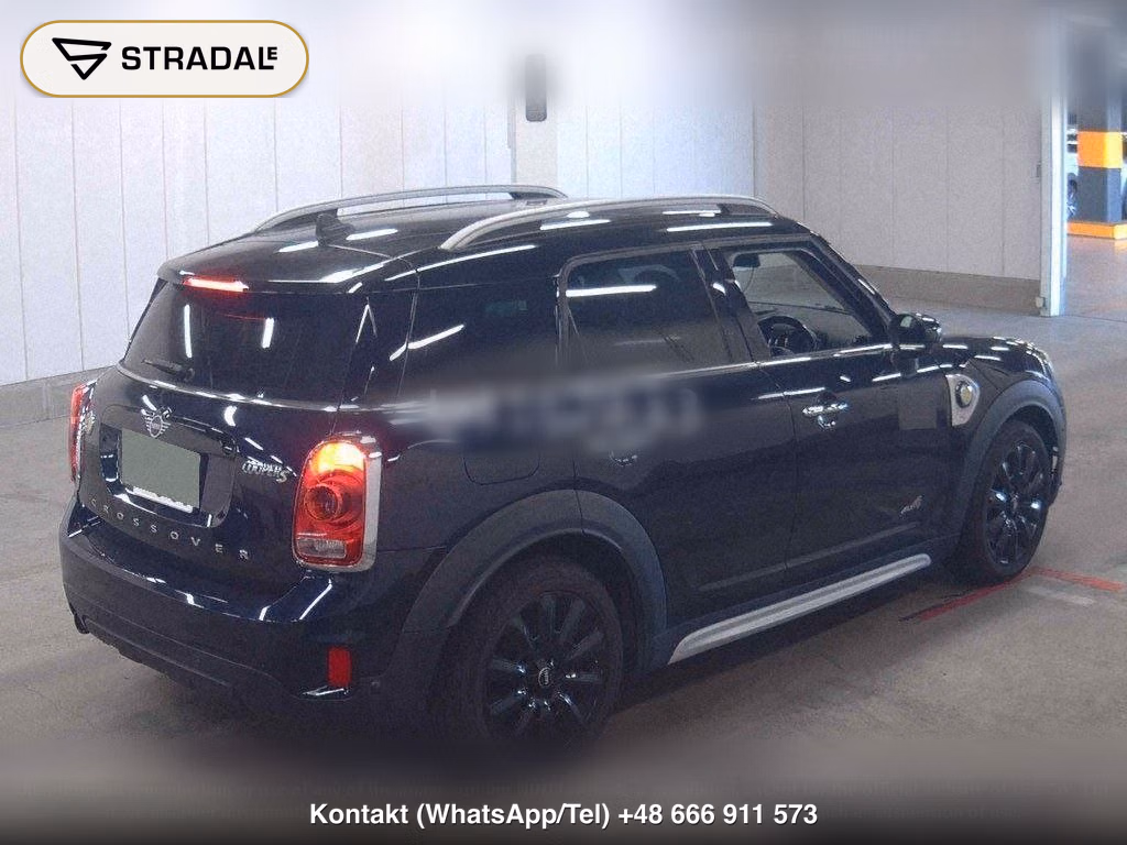 MINI MINI 5D 4WD COOPER SE CROSSOVER ALL 4, miniaturka 6
