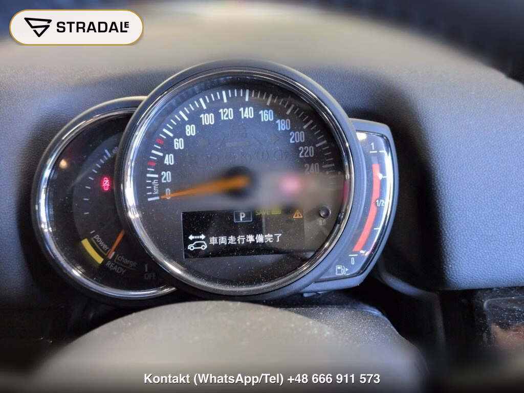 MINI MINI 5D 4WD COOPER SE CROSSOVER ALL 4, miniaturka 7
