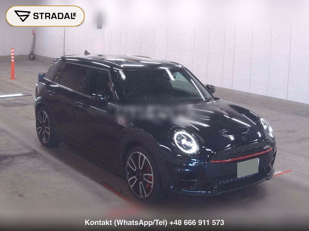 MINI MINI WG 4WD JOHN COOPER WORKS CLUBMAN, miniaturka 2
