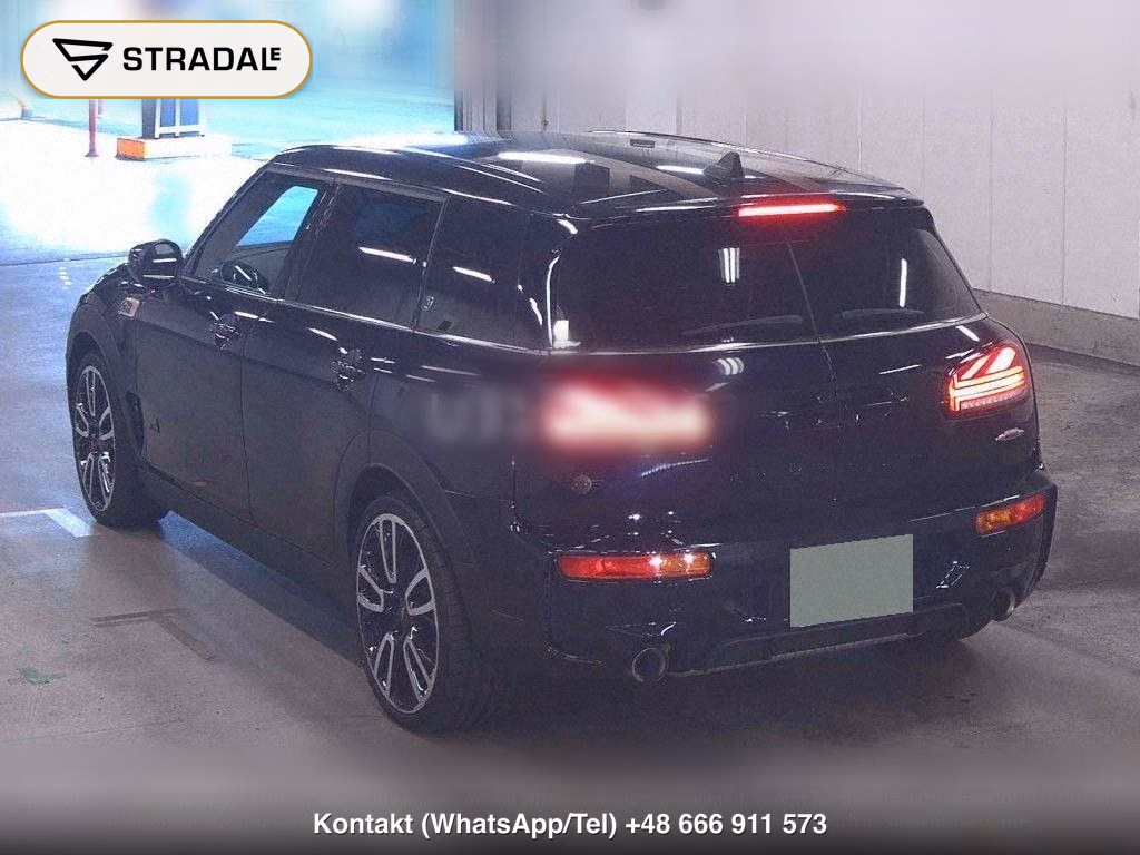 MINI MINI WG 4WD JOHN COOPER WORKS CLUBMAN, miniaturka 3