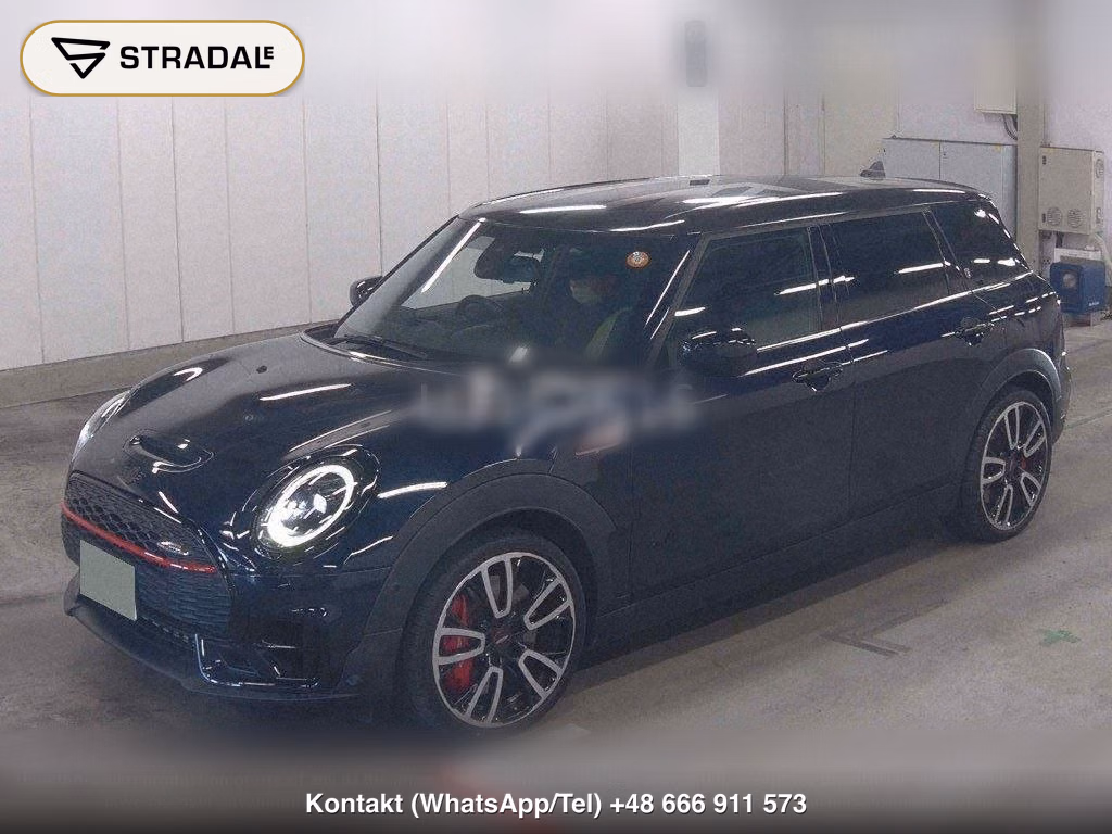 MINI MINI WG 4WD JOHN COOPER WORKS CLUBMAN, miniaturka 5