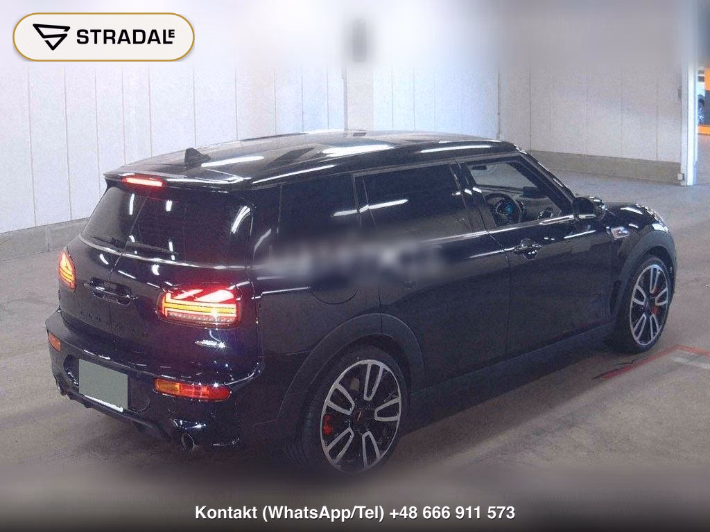 MINI MINI WG 4WD JOHN COOPER WORKS CLUBMAN, miniaturka 6
