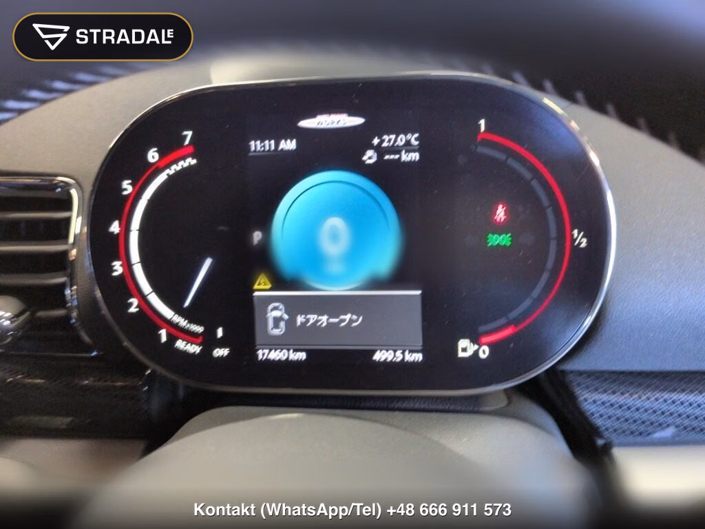 MINI MINI WG 4WD JOHN COOPER WORKS CLUBMAN, miniaturka 7