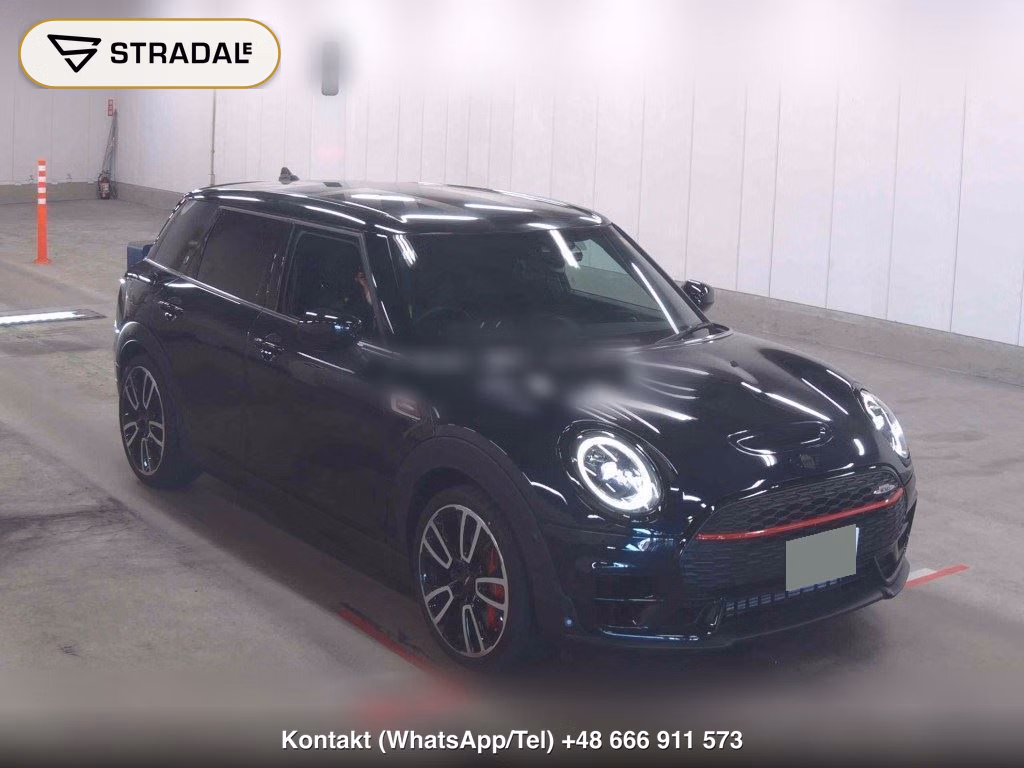 MINI MINI WG 4WD JOHN COOPER WORKS CLUBMAN 2023, aukcja z Japonii, zdjęcie 1