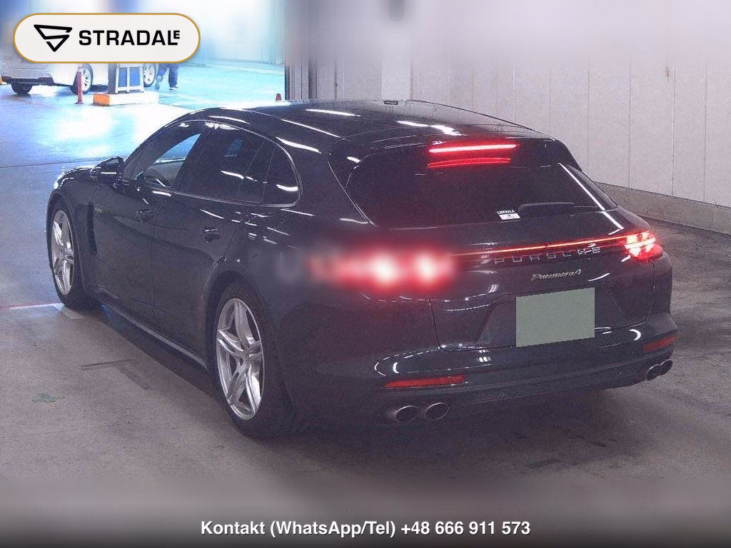 PORSCHE PANAMERA WG 4WD 4 E-HYBRID SPORT TURISMO, miniaturka 3