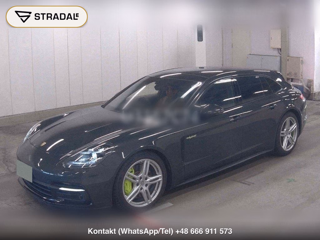 PORSCHE PANAMERA WG 4WD 4 E-HYBRID SPORT TURISMO, miniaturka 5
