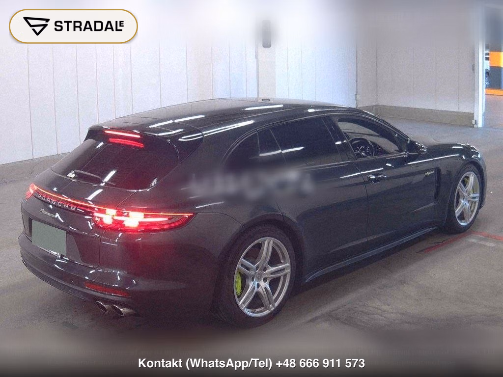 PORSCHE PANAMERA WG 4WD 4 E-HYBRID SPORT TURISMO, miniaturka 6