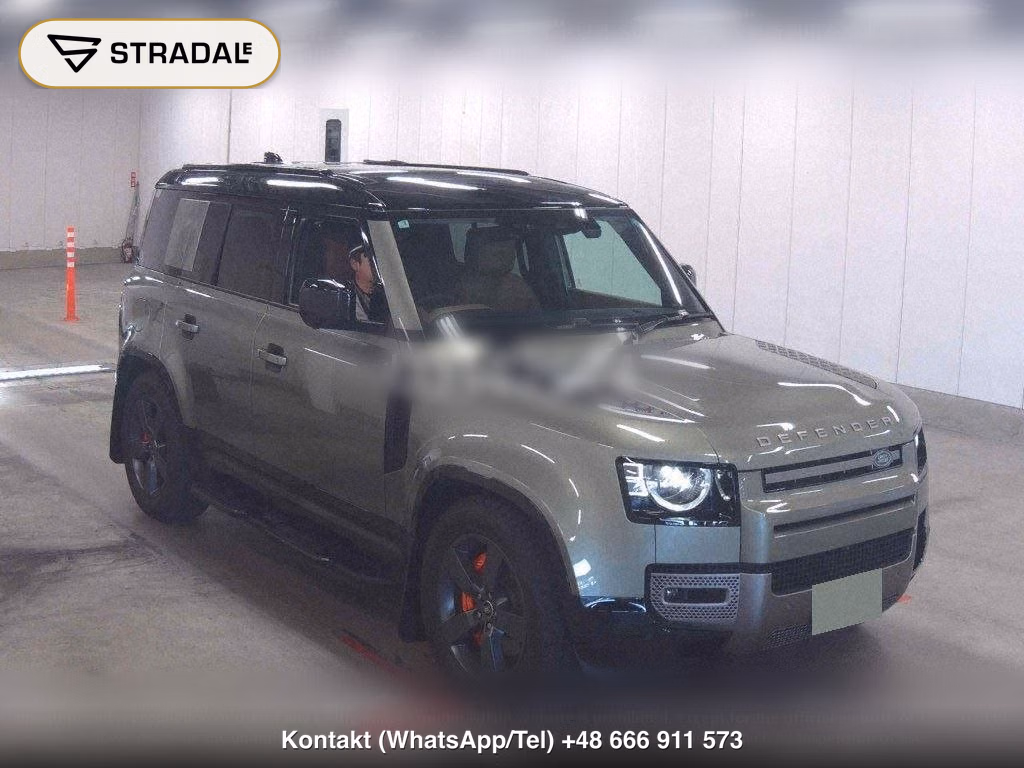LAND ROVER DEFENDER 5D 4WD 110 X-DYNAMIC HSE, miniaturka 2