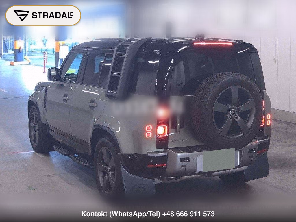 LAND ROVER DEFENDER 5D 4WD 110 X-DYNAMIC HSE, miniaturka 3