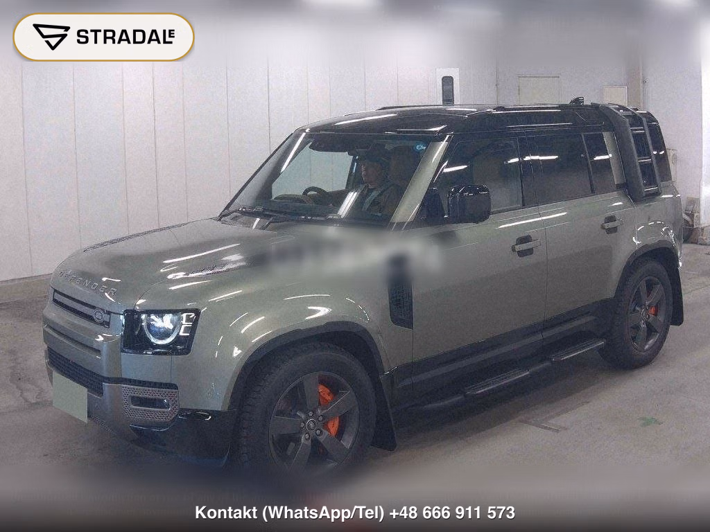 LAND ROVER DEFENDER 5D 4WD 110 X-DYNAMIC HSE, miniaturka 5