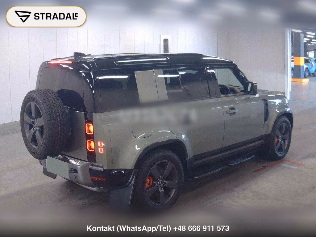 LAND ROVER DEFENDER 5D 4WD 110 X-DYNAMIC HSE, miniaturka 6