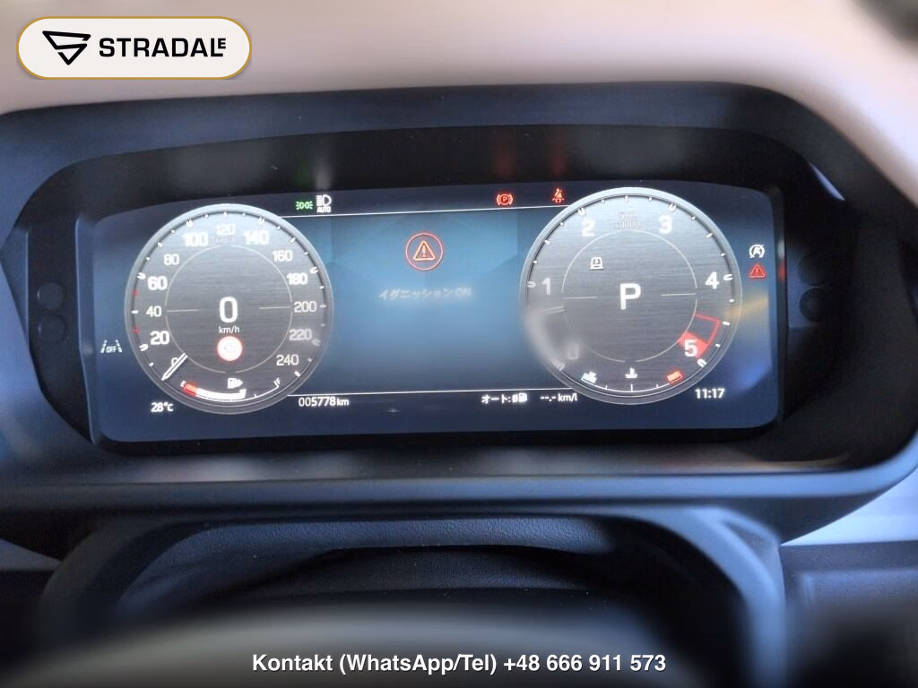 LAND ROVER DEFENDER 5D 4WD 110 X-DYNAMIC HSE, miniaturka 7