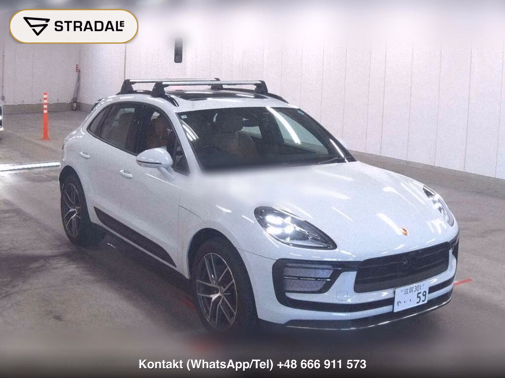 PORSCHE MACAN 4WD MACAN T, miniaturka 2