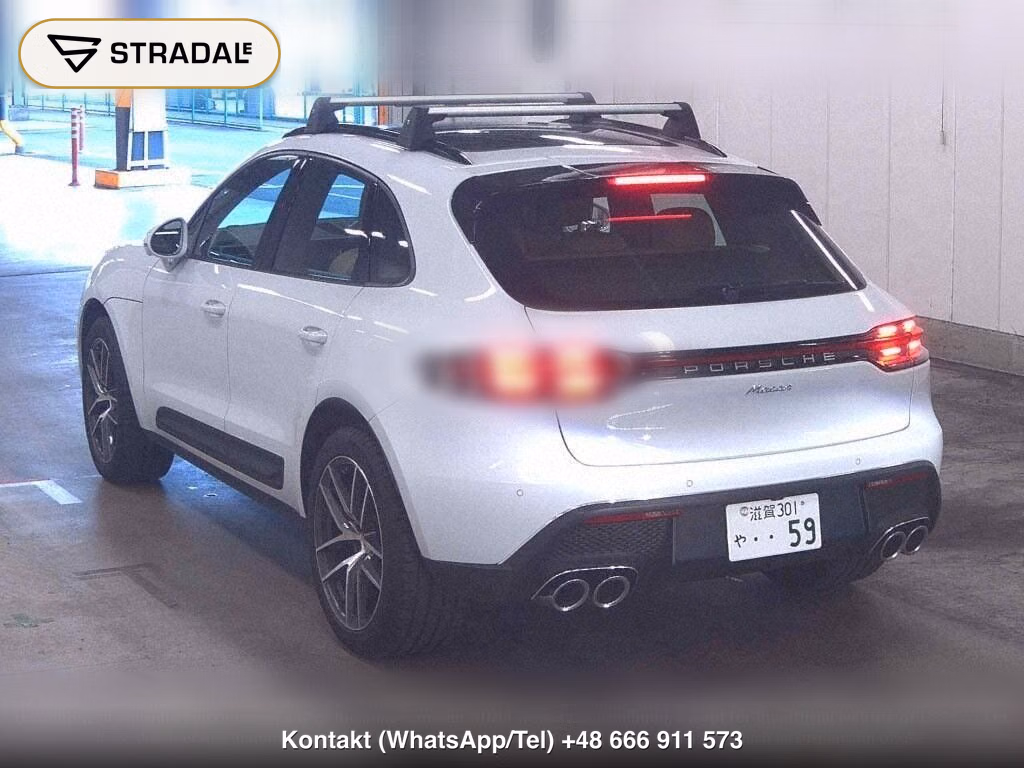 PORSCHE MACAN 4WD MACAN T, miniaturka 3