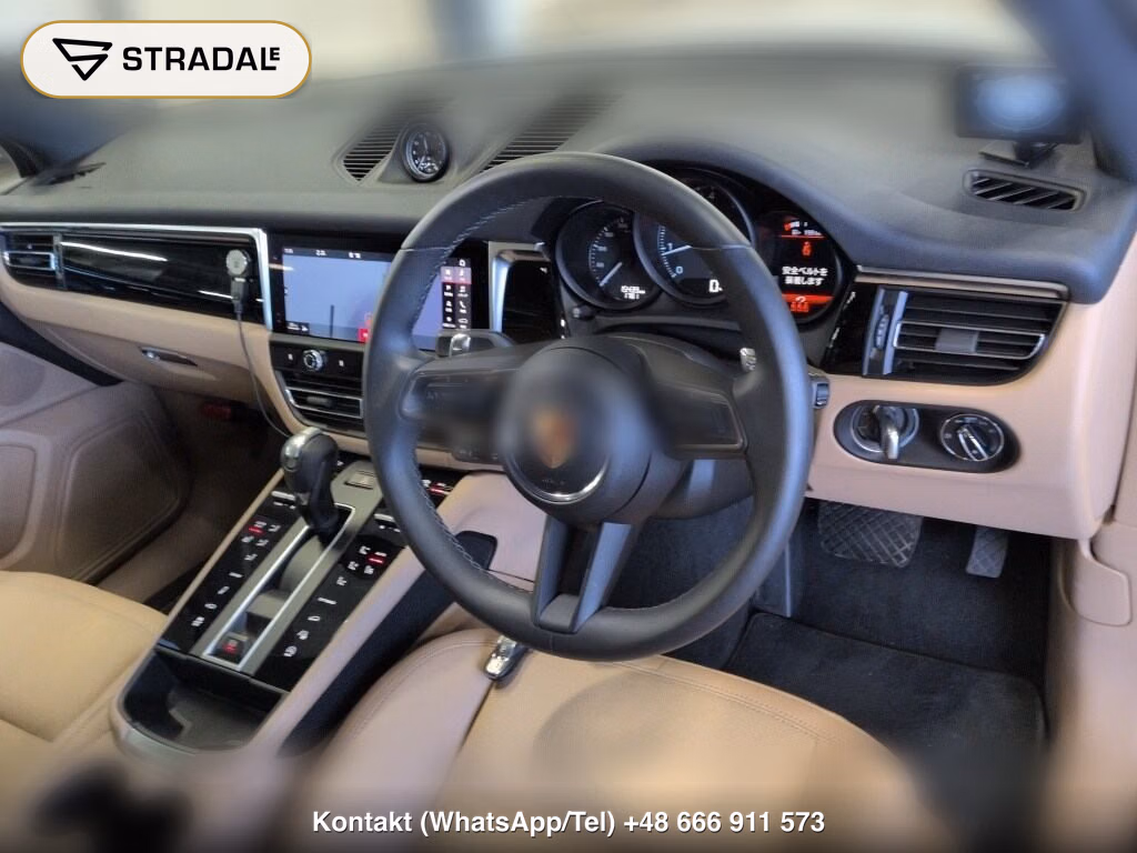 PORSCHE MACAN 4WD MACAN T, miniaturka 4